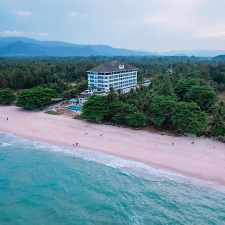 Khanom Golden Beach Hotel Exteriér fotografie